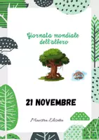 anteprima - Esercizi - Giornata mondiale dell'albero - Pagina di copertina