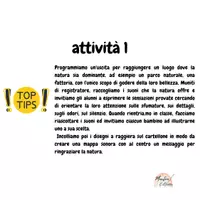 anteprima - Esercizi - Giornata della Terra: proposte didattiche - Pagina 1