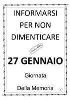 anteprima - Esercizi - Il libricino della Giornata della Memoria - Pagina 1