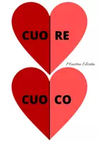anteprima - Materiale per pittura e bricolage - Le parole capricciose di san Valentino - Pagina di copertina
