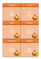 Vorschau - Arbeitsblätter - Materialpaket Herbst - Seite 1