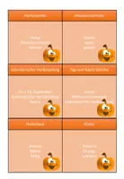Vorschau - Arbeitsblätter - Materialpaket Herbst - Seite 2