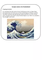 Vorschau - Stundenentwürfe - Escape Game Mathe: Die Pirateninsel (2. Klasse) - Seite 1