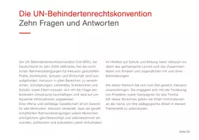 Vorschau - Unterrichtsreihen - AktionMensch_UN_BRK_A5_2018 - Seite 2
