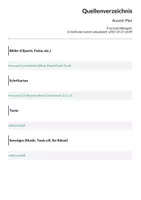 Vorschau - Fördermaterial/Inklusion - Auszeit-Plan einfach - Seite 1