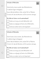 Vorschau - Arbeitsblätter - Materialpaket Lesehefte: ALLE Geschichten mit Gustav - sinnentnehmendes Lesen in Klasse 2+3 - Seite 2