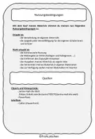 Vorschau - Stationenlernen - 24 Herbst Rechenkarten - Mathematik 2. / 3. Klasse - Seite 1