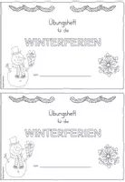 Vorschau - Spiele - Materialpaket Weihnachten im Deutschunterricht Klasse 2-3 - Seite 3