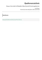 Vorschau - Klassenarbeiten - Klausur Herrschaft im Mittelalter Wipo-Konrad II Erwartungshorizont - Seite 1