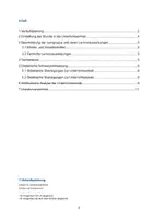 Vorschau - Stundenentwürfe - Lehrprobe / Unterrichtsbesuch - Experimentieren mit Druckmaterialien - Seite 3