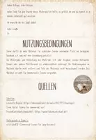 Vorschau - Poster - Regeln/ Merkkarten für das selbstständige Arbeiten - Seite 1