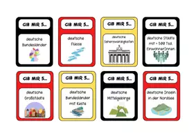 Vorschau - Spiele - Deutschland Gib mir 5 - Seite 1