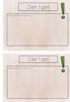 Vorschau - Stundenentwürfe - BUNDLE: 3 Minihefte - Eichhörnchen, Fuchs & Igel - Seite 2