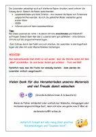 Vorschau - Stationenlernen - Tandemlesen - 4. Lesekugelfisch - passt zu "Lola - Einsterns Schwester" - Seite 2