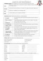 Vorschau - Arbeitsblätter - Science and Technology: Advanced Vocabulary Worksheet (B2 Level) - Seite 3