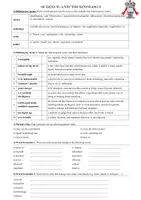Vorschau - Arbeitsblätter - Science and Technology: Advanced Vocabulary Worksheet (B2 Level) - Seite 1