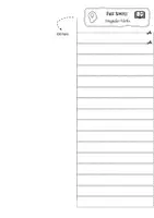 Vorschau - Spiele - Lernhilfe Past Simple - Irregular Verbs - Deckblatt