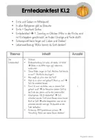 Vorschau - Unterrichtsreihen - Erntedankfest Kl.2 - Seite 3