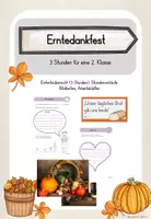 Vorschau - Stundenentwürfe - Materialpaket Religion Kl.1/2 - Seite 1