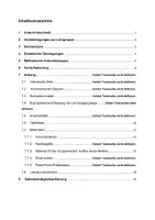Vorschau - Stundenentwürfe - Textsorte Brief (Note: 1,3) - Seite 1