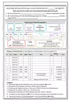 Vorschau - Arbeitsblätter - Buchen mit einem Finanzbuchhaltungsprogramm BwR 8 II Lehrplan Plus - Seite 3