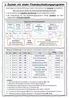 Vorschau - Arbeitsblätter - Buchen mit einem Finanzbuchhaltungsprogramm BwR 8 II Lehrplan Plus - Seite 2