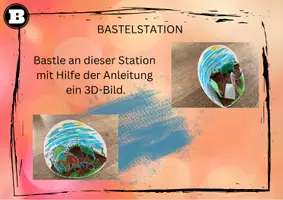 Vorschau - Stundenentwürfe - ✝️ Lernstationen Sankt Martin (Arbeitsaufgaben, Bastelidee, Rätseln u Lösung) - Seite 1