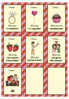 Vorschau - Spiele - Valentine's Day I have... Who has...? - Spiel (Englisch) - Seite 2