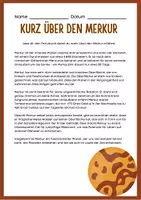 Vorschau - Arbeitsblätter - Das Sonnensystem – XXL-Gesamtpaket: Alle 8 Planeten entdecken - Seite 3