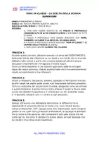 anteprima - Esercizi - Tema in classe: la scelta della scuola superiore - Pagina 2