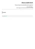 anteprima - Esercizi - Tema in classe: la scelta della scuola superiore - Pagina 3