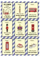 Vorschau - Spiele - UK and London I have... Who has...? - Spiel (Englisch) - Seite 1