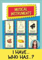 Vorschau - Spiele - Musical instruments I have... Who has...? - Spiel (Englisch) - Deckblatt