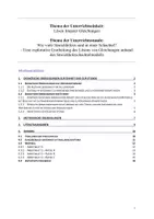 Vorschau - Stundenentwürfe - Lösen linearer Gleichungen, Äquivalenzumformungen, Komplettentwurf - Seite 1