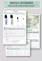 Vorschau - Stundenentwürfe - Geographie Materialpaket Klasse 5 Erdkunde - Seite 1