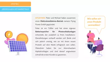 Vorschau - Stundenentwürfe - Grundlagen des Marketings - Komplett vorbereitete Stunde - Seite 2