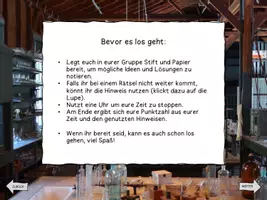 Vorschau - Spiele - Escape Game Immunbiologie - Seite 2