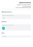 Vorschau - Anderer Materialtyp - Steckbrief- Vorstellung im Kollegium - Seite 1