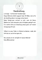 Vorschau - Bildkarten - Lernwege Visualisierungen mit über 50 Motiven - Seite 2