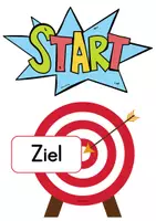Vorschau - Bildkarten - Lernwege Visualisierungen mit über 50 Motiven - Seite 3