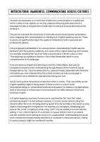 Vorschau - Arbeitsblätter - Intercultural Awareness / Interkulturelle Kompetenz (Reading Text + Quiz) - Seite 2