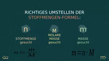 Vorschau - Fördermaterial/Inklusion - Stöchiometrisches Rechnen - Interaktive Übungen - Seite 2