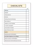 Vorschau - Arbeitsblätter - Literaturarbeit/Literaturportfolio (Aufgabenpaket) - Seite 2