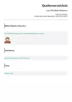 Vorschau - Arbeitsblätter - Lese-Mal-Blatt Halloween - Seite 2