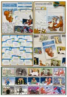Vorschau - Unterrichtsreihen - Natil und das Weihnachtswunder - Weihnachtsgeschichte mit Begleitmaterialien + Hörbuch für die Adventszeit (Adventskalender) - Seite 1