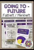 Vorschau - Merkblätter - GOING TO - FUTURE - Faltheft (Merkheft) - Deckblatt