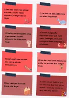 Vorschau - Arbeitsblätter - Schnitzeljagd bzw. Schatzsuche zum Thema Herz, Biologie: Auflockerung und Abwechslung zum normalen Unterricht: - Seite 2
