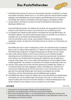 Vorschau - Arbeitsblätter - Das Pantoffeltierchen Zellbiologie Zytologie Einzeller - Seite 1