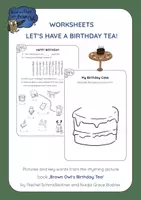Vorschau - Arbeitsblätter - Brown Owl's Birthday Tea: Birthday Worksheets - Deckblatt