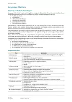 Vorschau - Arbeitsblätter - The Hate U Give: Language Matters_Erfolgreiche Spracharbeit - Seite 1